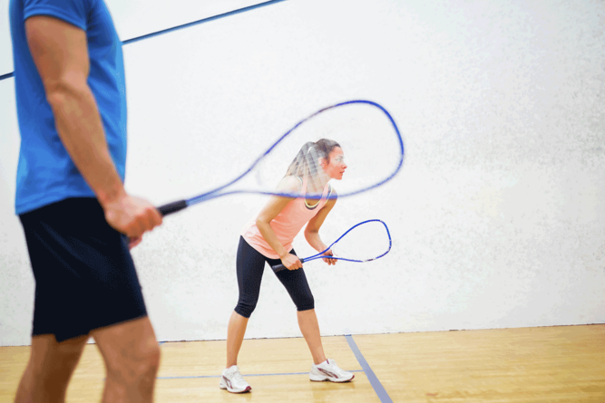 Squash Court